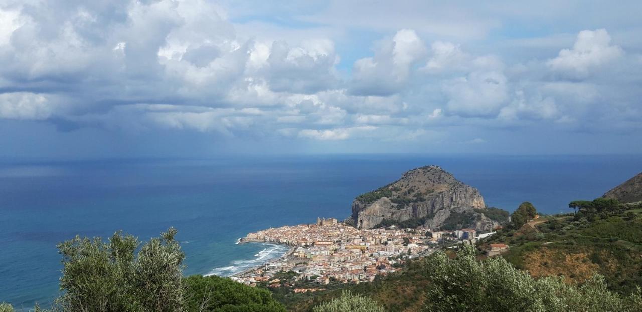 Bellavista63 Villa Cefalù Exteriör bild
