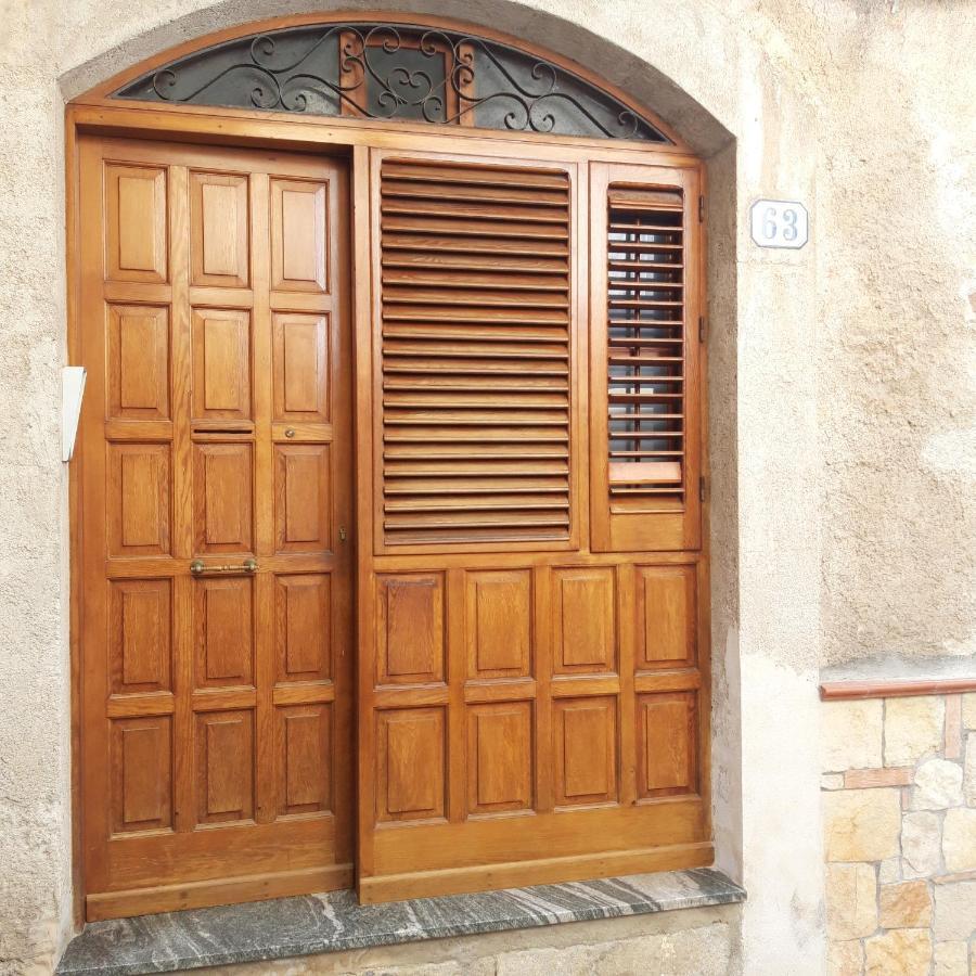 Bellavista63 Villa Cefalù Exteriör bild